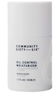 Community Sixty Six Oil Control Moisturizer With Niacinamide