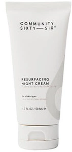 Community Sixty Six Resurfacing Night Cream