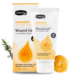 Comvita Medi-Honey Anti-Bacterial Wound Gel