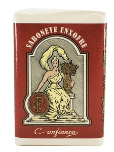 Confiança Sulfur Soap