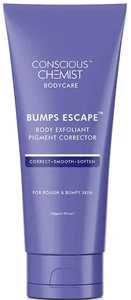 Conscious Chemist Bumps Escape Body Moisturizer