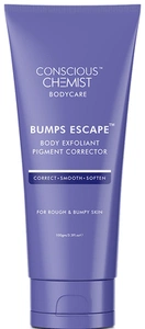 Conscious Chemist Bumps Escape Exfoliating Body Cream