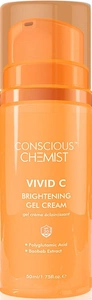Conscious Chemist Multi-vitamin C Skin Brightening Gel With SPF30