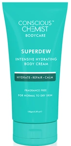 Conscious Chemist Superdew Hydrating Body Cream