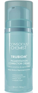 Conscious Chemist Trubiom Pigmentation Corrector Lightweight Gel Cream