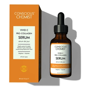 Conscious Chemist Vivid C Pro Collagen Serum