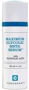 Consonant Maximum Glycolic Meta Serum