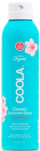 Coola Classic Body Organic Sunscreen Spray SPF 50