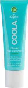 Coola Classic Face Organic Sunscreen Lotion Spf 30 (Discontinued)