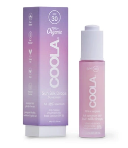 Coola Full Spectrum 360° Sun Silk Drops Organic Sunscreen SPF 30