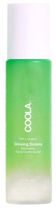 Coola Glowing Greens Detoxifying Facial Cleansing Gel
