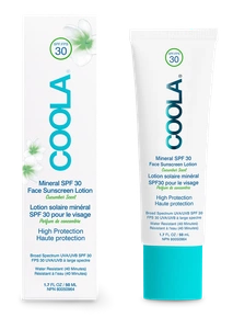 Coola Mineral Cucumber SPF 30 Face
