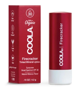 Coola Mineral Liplux Organic Spf 30
