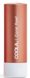 Coola Mineral Liplux Organic Tinted Lip Balm Sunscreen SPF 30