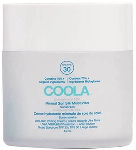 Coola Mineral Silk Moisturiser SPF30