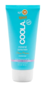 Coola Mineral Sport Sunscreen Moisturizer Spf 30 - Citrus Mimosa