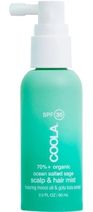 Coola Scalp & Hair Mist Organic Sunscreen SPF 30