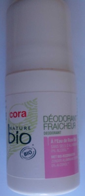 déodorant fraicheur