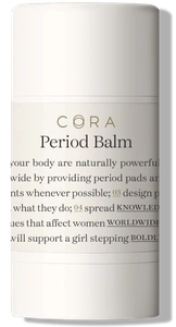 Cora Period Balm