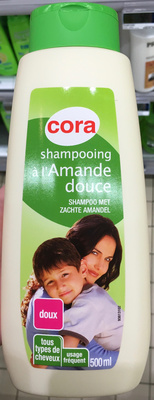 Shampooing Amande douce