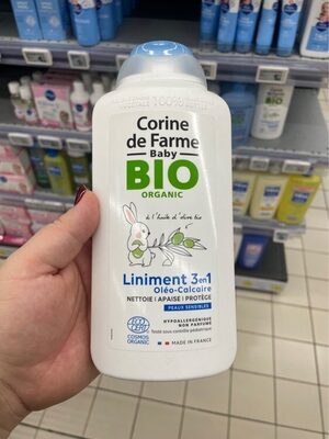 Bio liniment oleo calcaire