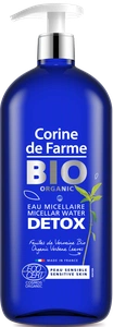 Corine de farme Eau Micellaire Detox