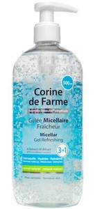 Corine de farme Micellar Gel Refreshing
