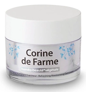 Corine de farme Refreshing Moisturizing Gel-cream