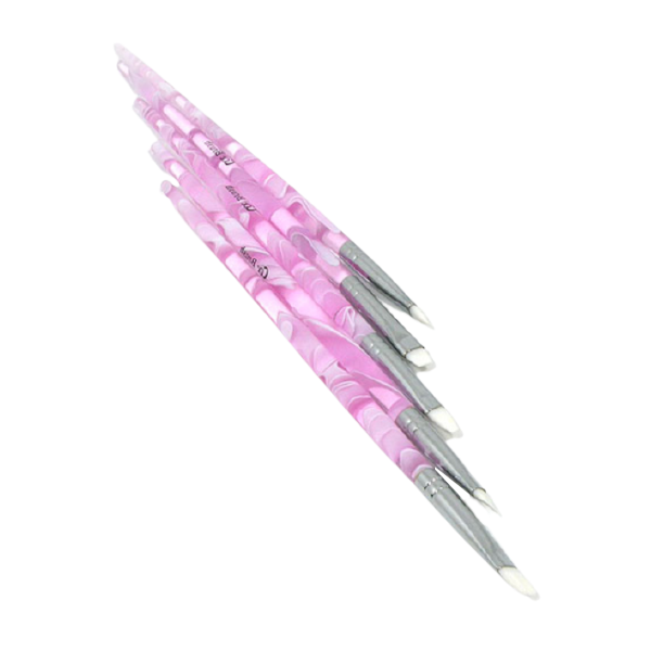 CORINGCO Basic Nail Brush Set - 1set(5items)