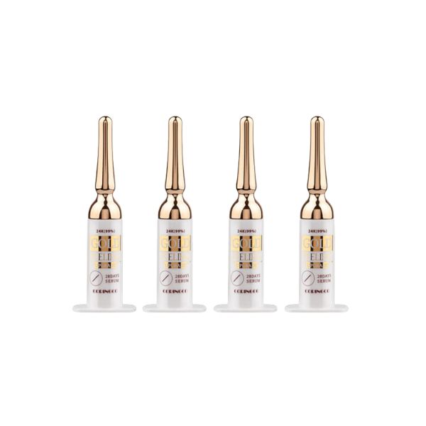 CORINGCO Gold Peeling 28Days Serum - 3g*4ea