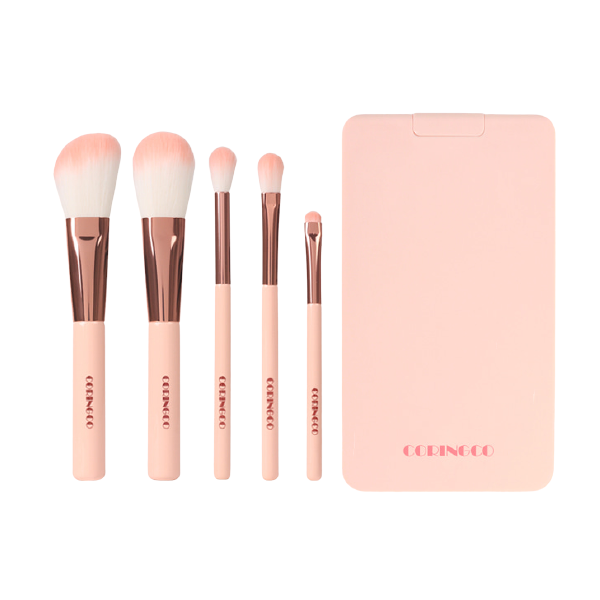 CORINGCO My Sweet Room Brush Set - 1set(5items)