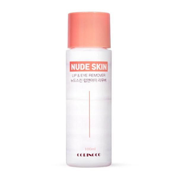 CORINGCO Nude Skin Lip & Eye Remover - 100ml