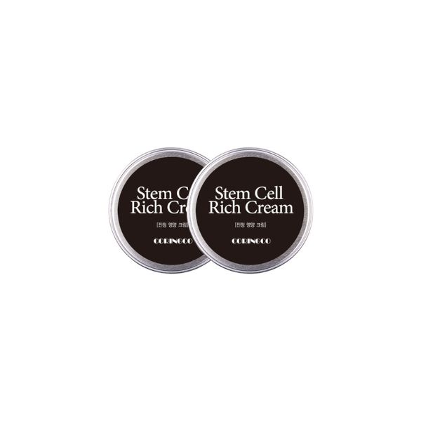 CORINGCO Stem Cell Rich Cream - 25g x 2ea