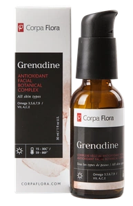 Corpa Flora Grenadine
