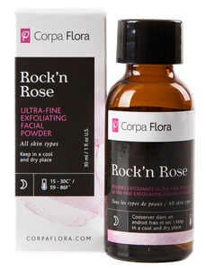Corpa Flora Rock ‘N Rose