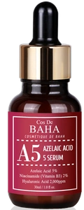Cos De BAHA (A5) Azelaic Acid 5% Facial Serum
