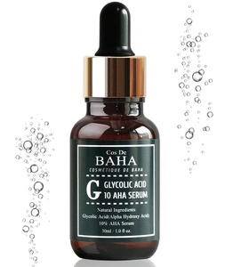 Cos De BAHA AHA Glycolic Acid 10% Serum