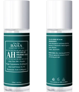 Cos De BAHA Aloe Vera Nourishing Facial Serum