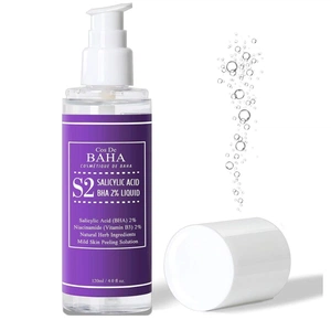 Cos De BAHA BHA Salicylic Acid 2% Exfoliant Liquid