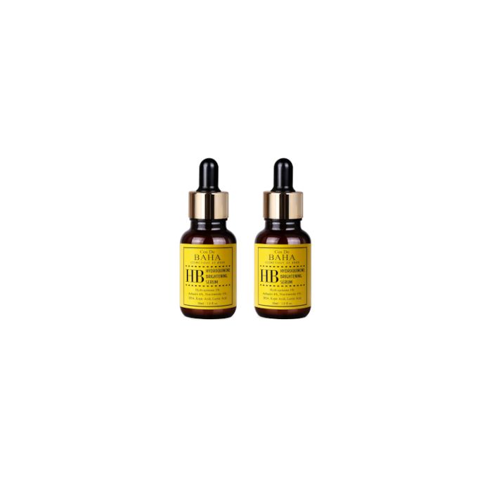 Cos De BAHA Hydroquinone Brightening Serum (HB) - 30ml (2ea) set