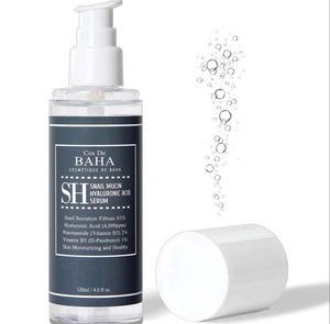 Cos De BAHA Snail Mucin Hyaluronic Acid Serum