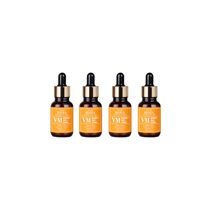 Cos De BAHA Vitamin C MSM Serum (VM) - 30ml (4ea) set