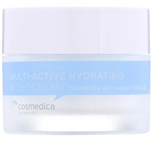 Cosmedica Skincare Multi-Active Hydrating Night Cream - Advanced Anti-Aging Formula