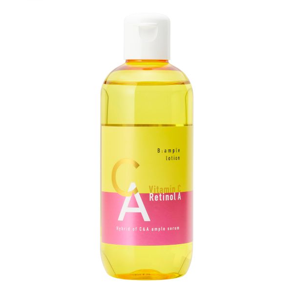 CosmetexRoland B:ample Vitamine C & Retinol A Lotion - 250ml