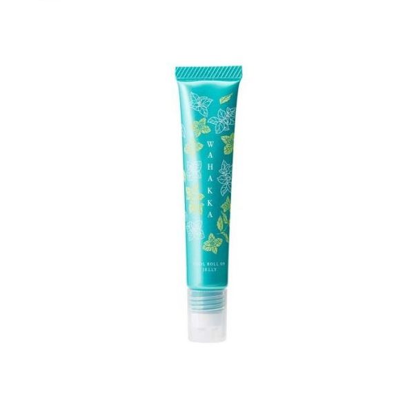 CosmetexRoland Junsuhada Peppermint Cooling Roll-on Jelly - 15g