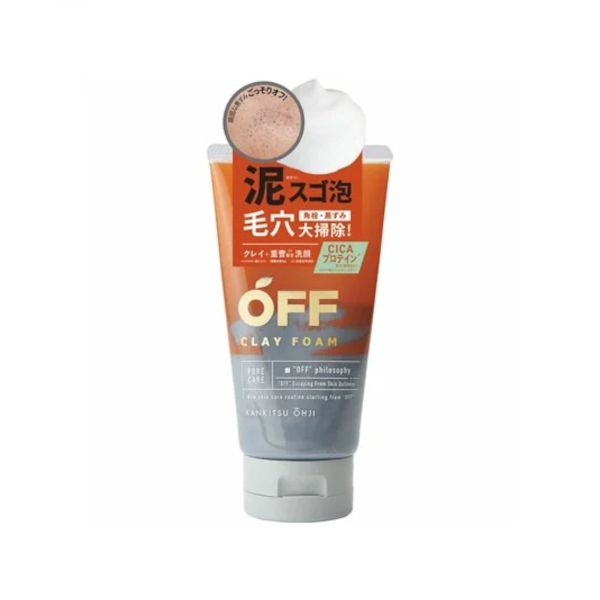 CosmetexRoland Kankitsu Ohj Clay Foam - 120g