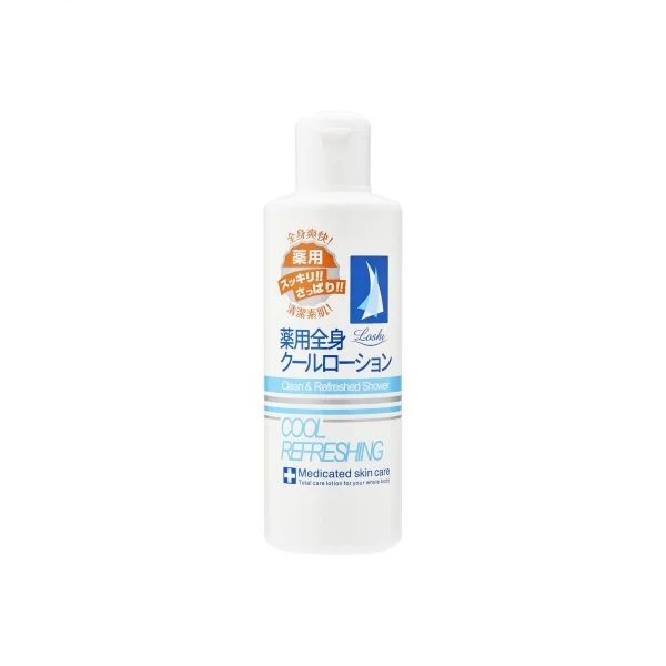CosmetexRoland Loshi Medicated Refreshing Cool Lotion - 230ml