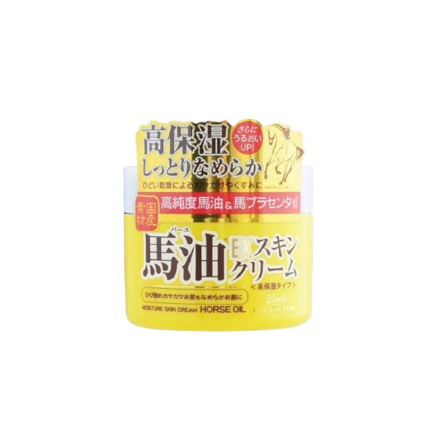CosmetexRoland Loshi Moist Aid EX Skin Cream - 100g