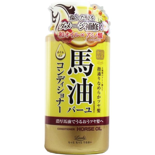 CosmetexRoland Loshi Moist Aid Oil in Conditioner BN - 450ml