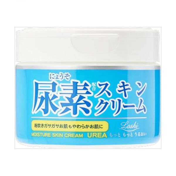 CosmetexRoland Loshi Moist Aid Urea Skin Cream - 220g